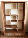Bookcase, Contemporary