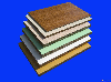 Particle Board, 16/18 mm