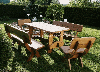 Garden furniture