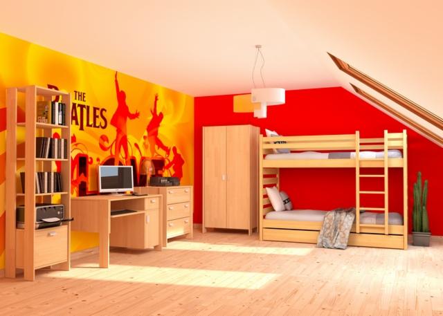 Beds, Contemporary