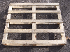 Pallet, Recycled - Used in good state 