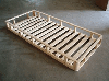 Solid wood components