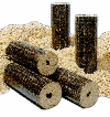 Briquettes bois, Spruce