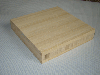 Bamboo panel, 18 mm