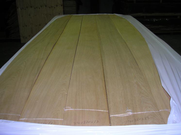 Natural Veneer, Oak (European), Flat cut