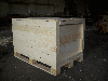 Box pallet, New