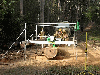 Saws, Scierie mobile, Lucas Mill