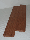 Teak, other, Flooring T&G