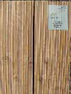 Larch (Larix spp.), Anti-slip decking (2 sides)
