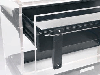 Filing frame for office furniture, Iron