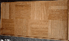 Chêne (européen), FSC, Parquet massif - bois debout
