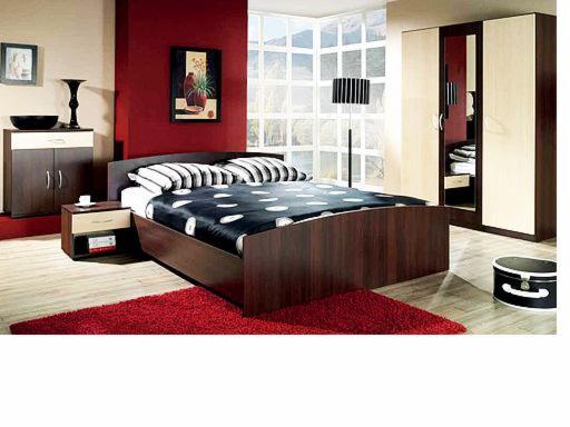 Bedroom sets, Contemporary, 50   100 40'Containers