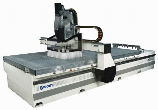 Planing    Profiling   Moulding, Levigatrice automatica