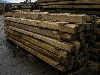 Beams - joists - balks, Chestnut (Europe)