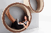 K88 bigg O, handmade sofas, armchairs, restchairs, wall elements
