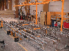 Complete production line, ossatures bois