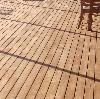 Teak, FSC, Decking (E2E)