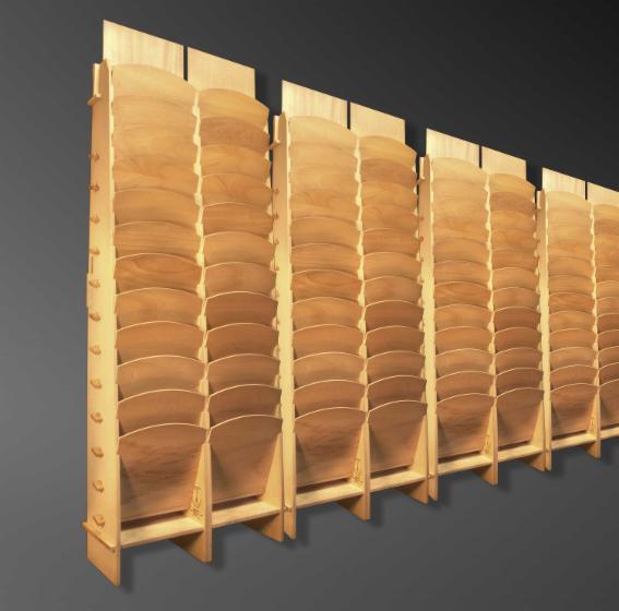 Storage, Design, 200   700 pieces