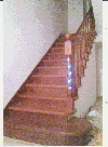 Stairs, Oak (European)