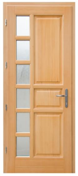 Windows, Spruce (Picea abies)   Whitewood