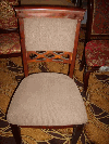 Restaurant chairs, Contemporary