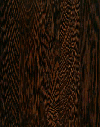 TEXWOOD Finger jointed wood panel - WENGE