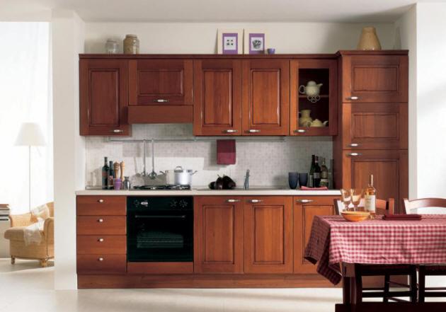 Kitchen cabinets, Design, 1   5 pieces