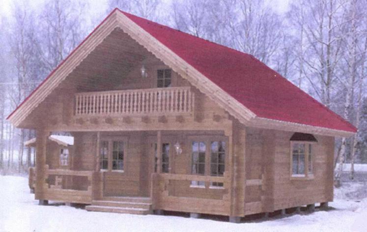 Holiday Cabin