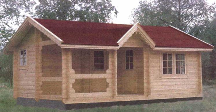 Holiday Cabin