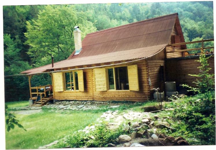 Holiday Cabin