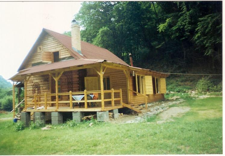 Holiday Cabin