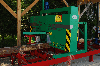 MEBOR HTZ 1000 Horizontal Log Band Sawmill