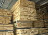skirting, profiled oak lumber kd