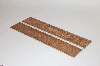 Larch (Larix spp.), Wear layer for multilayer parquet