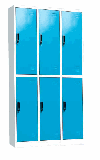 cabinet and shelf