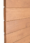 Sweet Chestnut Cladding