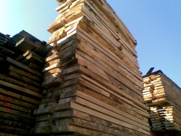 Planks (boards), Poplar