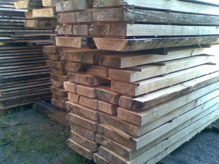 Planks (boards), Poplar