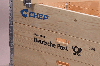 Standard and custom pallet collars, with your LOGO on side.