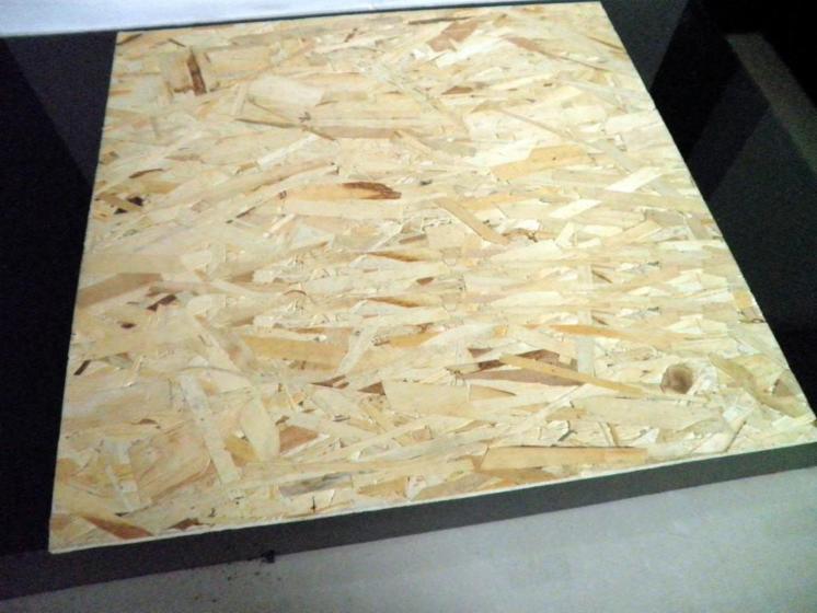Oriented Strand Board (OSB)