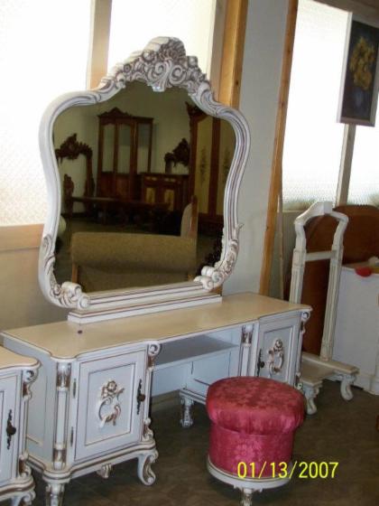 Dressing tables, Epoch, 2   5 pieces