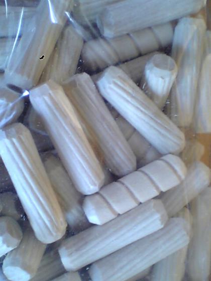 wood dowels