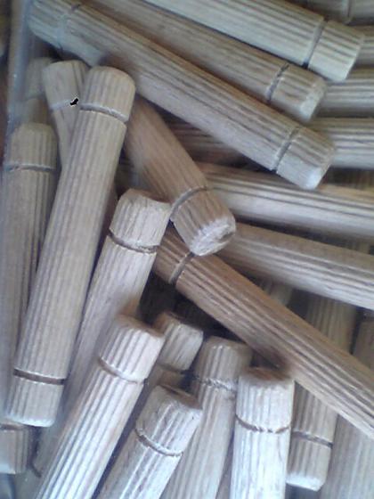 wood dowels