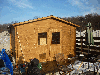 Structural panel house, Spruce (Picea abies) - Whitewood