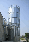 SILO POLYGONAL