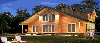 Laminated timber home 