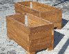 Angelim, Flower pot - Planter