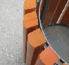 Quaruba, Mouldings