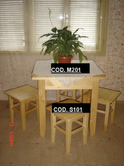 Kitchen sets, Country, 5 100 pieces