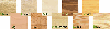 Doors, Oak (European)